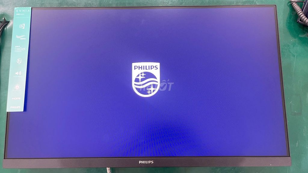 LCD Philips Gaming 3000 27M1N3200ZA/74 - BH 18T