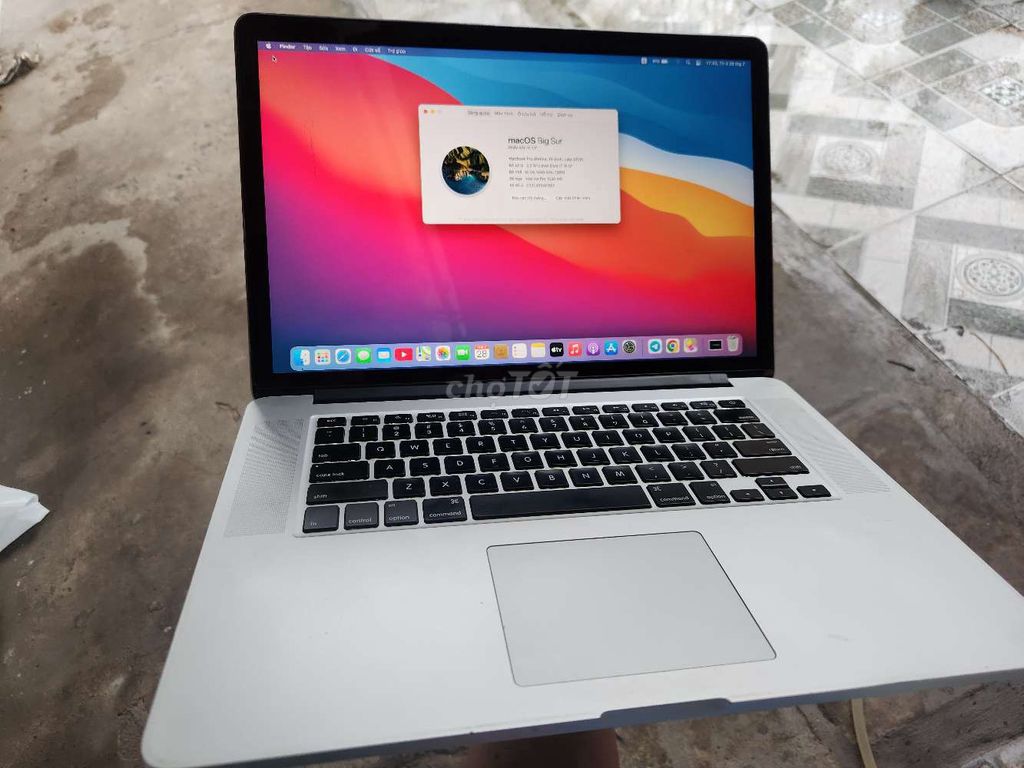 macbook pro 2013, i7, ram 16. Mua bán Laptop tại Huyện Bình Chánh Tp Hồ Chí Minh được đăng bởi Linh hình 1
