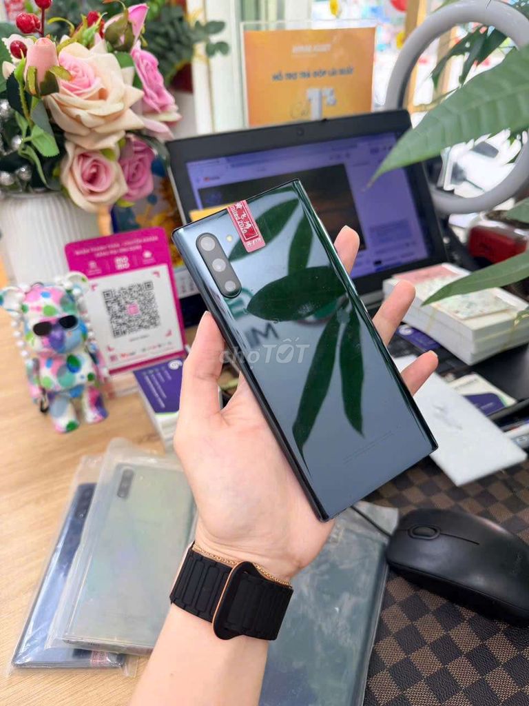 Samsung Galaxy Note 10 5G 256GB Đen Mỹ. Mua bán Điện thoại tại Thành phố Thủ Đức Tp Hồ Chí Minh được đăng bởi Minh phương hình 1