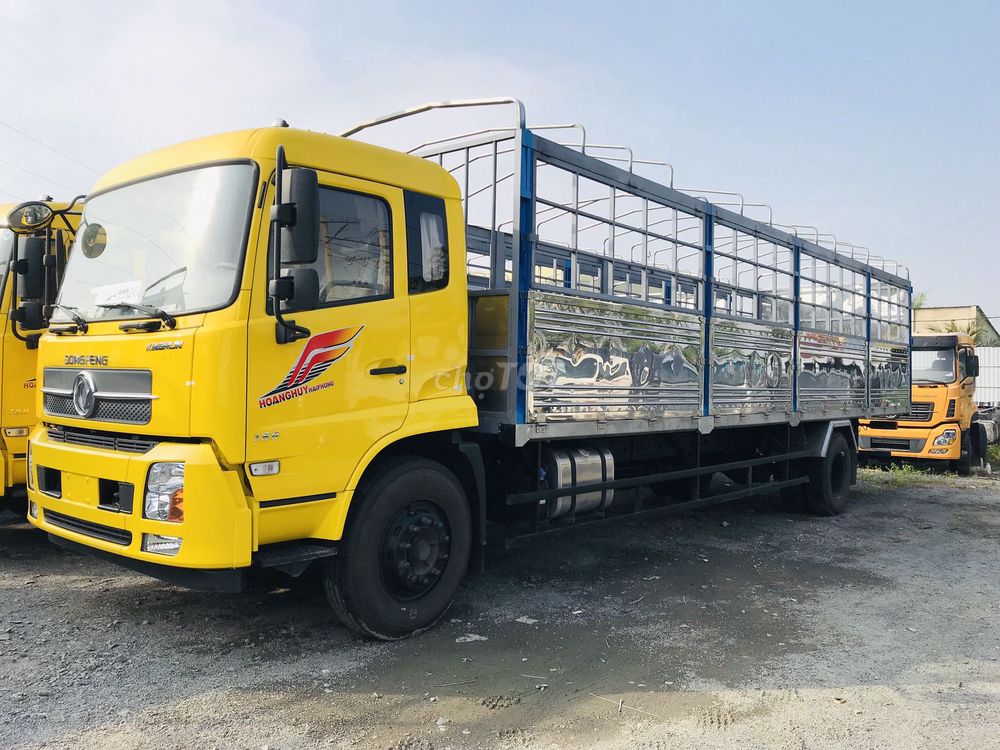 Giá xe Dongfeng 8 tấn 2019 mới giá 680 triệu. Liên hệ ngay: 0353978982