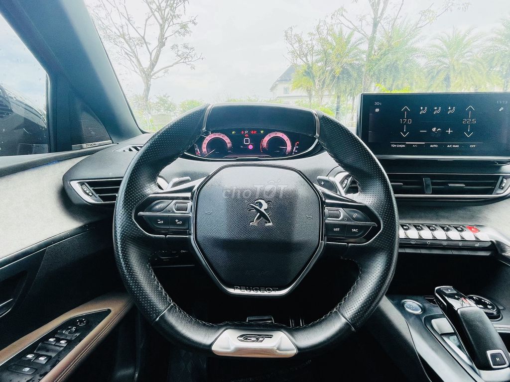 Peugeot 3008 2022 GT - 53000 km. Mua bán Ô tô tại Thành phố Tam Kỳ Quảng Nam được đăng bởi Anh Quy hình 12