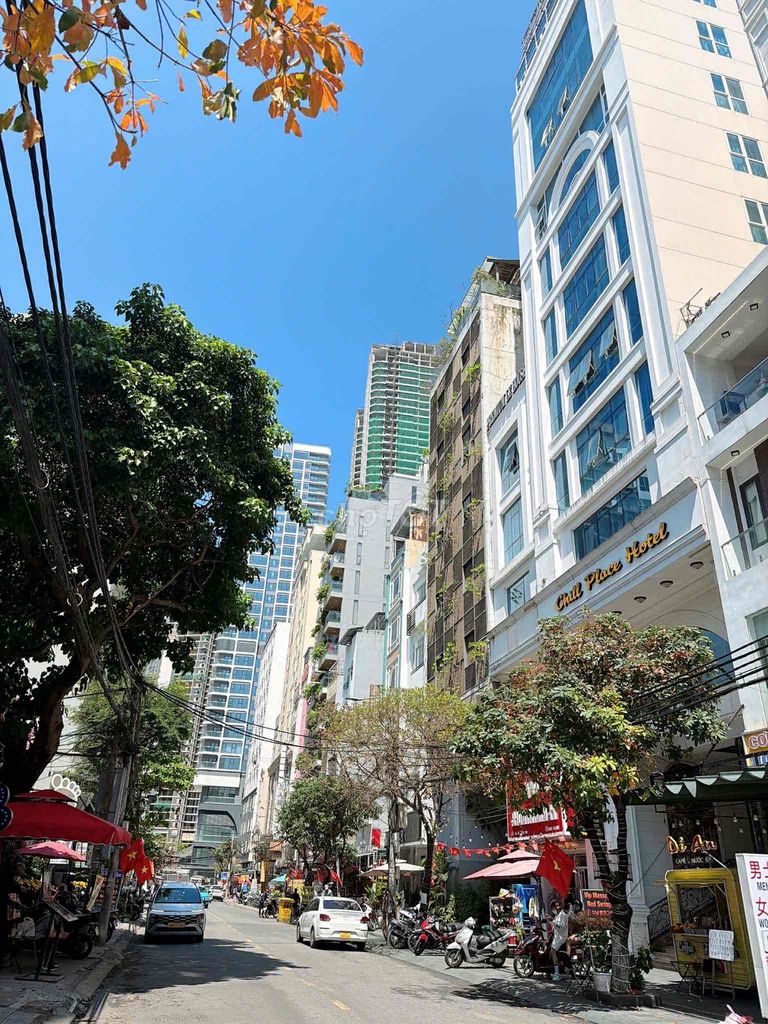 Đất biệt thự đường Hà Bổng vị trí Cực phẩm còn sót lại