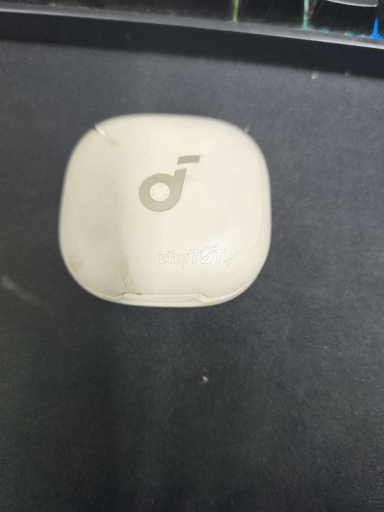 Tai nghe Soundcore P40i Trắng. Mua bán Tivi, Âm thanh tại Quận Đống Đa Hà Nội được đăng bởi Trần Duy Anh hình 1