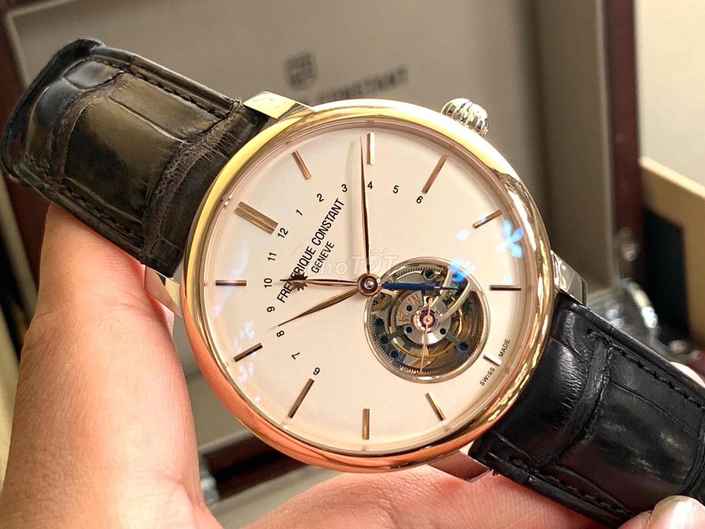 Frederique Constant Tourbillon FC-980V4SZ9