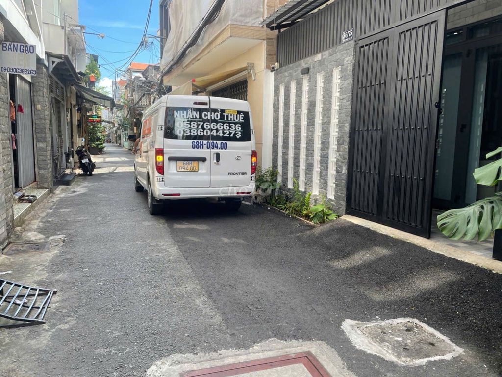 Аренда · 3 комн. · 48 м² · Quận Tân Bình, ул. Đường Trường Chinh
