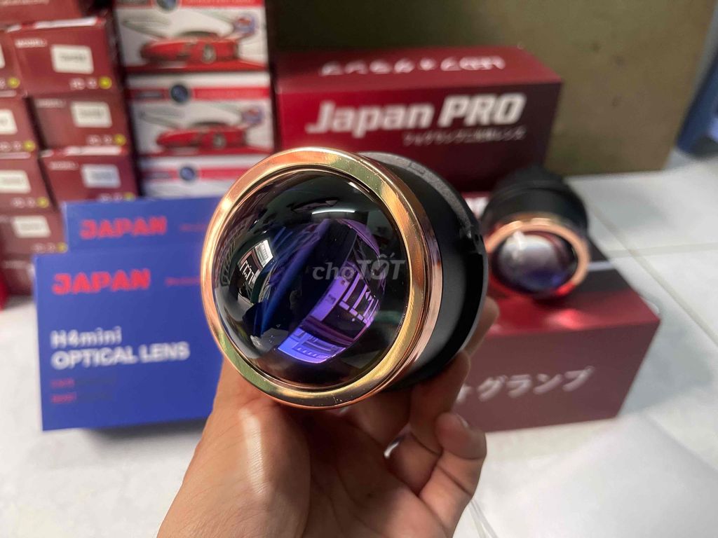 Bi Gầm JapanPro 3in