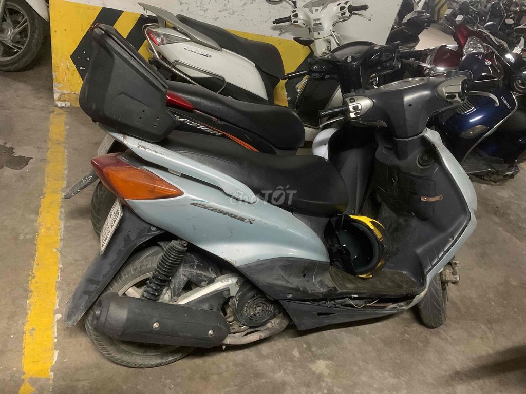 Yamaha CynusX. Mua bán Xe máy tại Quận Hoàng Mai Hà Nội được đăng bởi Chung hình 3