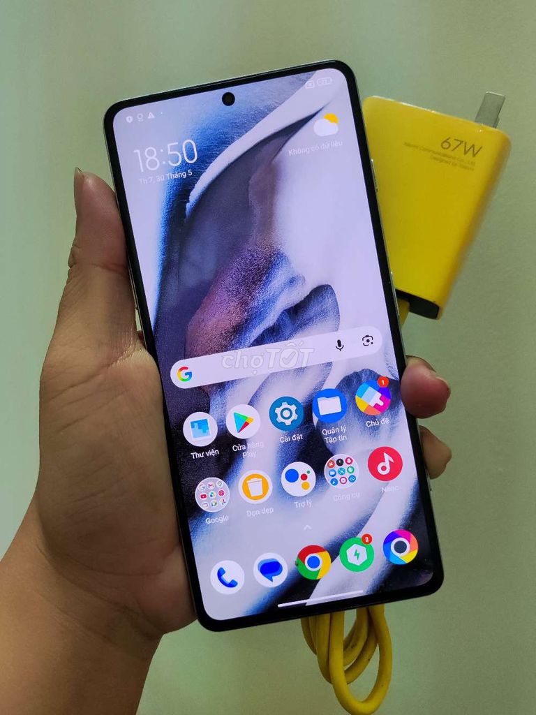 Redmi K40 Gaming up qte 8gb 128gb sạc 67w. Mua bán Điện thoại tại Quận Bình Tân Tp Hồ Chí Minh được đăng bởi A Hiếu hình 1