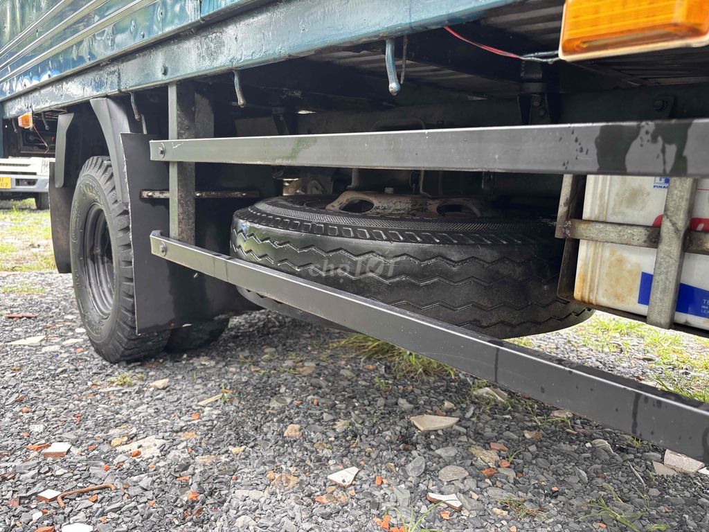 K3000s 1t2 thùng bạt 3m5. Mua bán Xe tải, xe ben tại Thành phố Thuận An Bình Dương được đăng bởi ÔTô Nhật Minh  hình 5