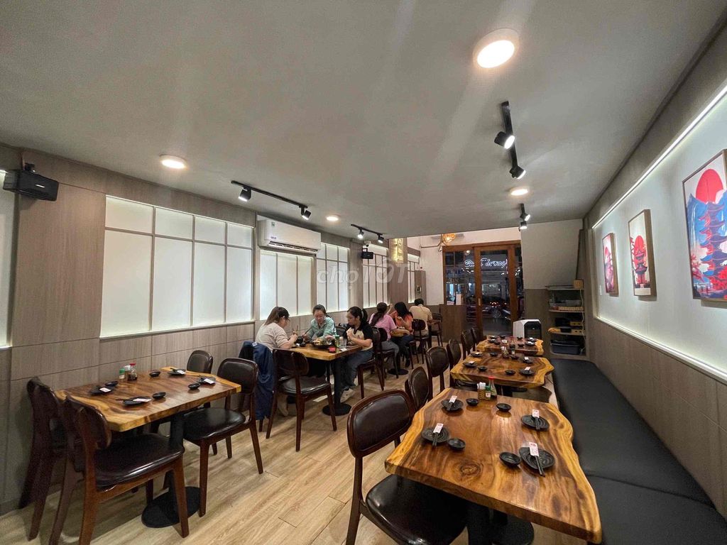 Tuyển nam phụ bếp. Việc làm tại Quận 5 Tp Hồ Chí Minh được đăng bởi Đoàn Vương Ý Nhi hình 5