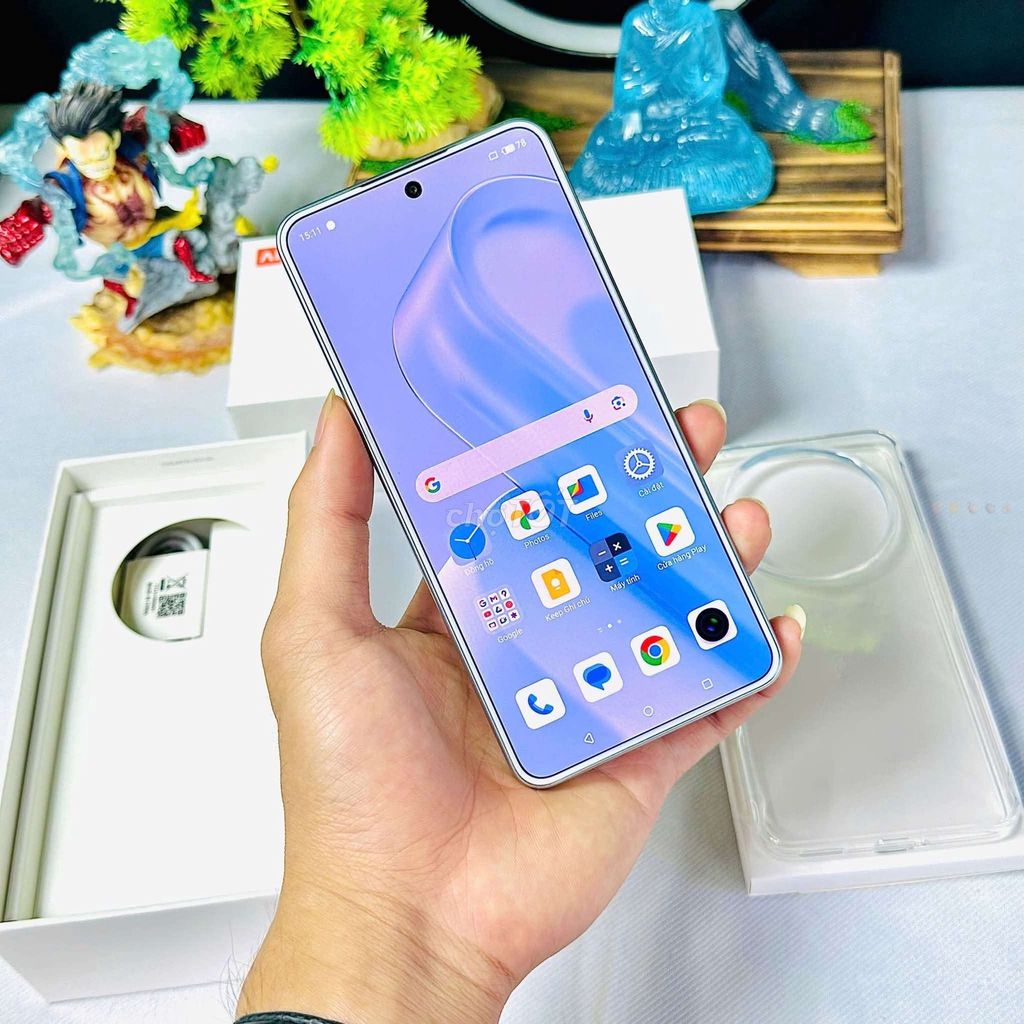 Meizu Lucky 08 256GB Trắng. Mua bán Điện thoại tại Thành phố Vĩnh Long Vĩnh Long được đăng bởi Chris Evans hình 1