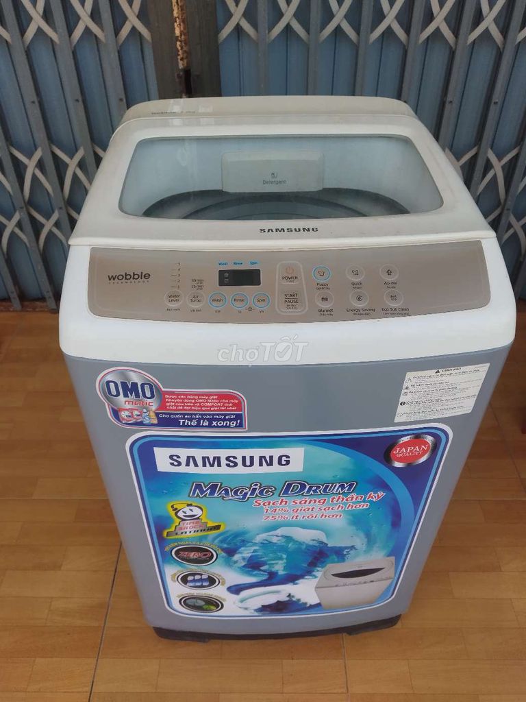 Máy giặt Samsung 7.2kg. Mua bán Máy giặt tại Huyện Mỏ Cày Nam Bến Tre được đăng bởi Hoàng Khiêm đồ cũ  hình 1