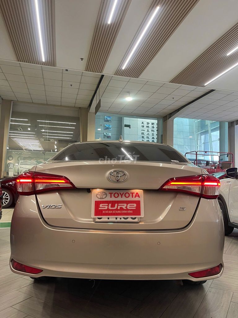 TOYOTA VIOS 1.5G. Mua bán Ô tô tại Thành phố Biên Hòa Đồng Nai được đăng bởi Bùi Công Sự hình 8