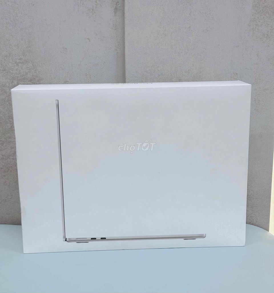 MacBook Air M5 16GB/512GB Silver New Seal Vn. Mua bán Laptop tại Quận Thanh Khê Đà Nẵng được đăng bởi Thiện Lê TShop 16 Lê Đình Lý hình 1