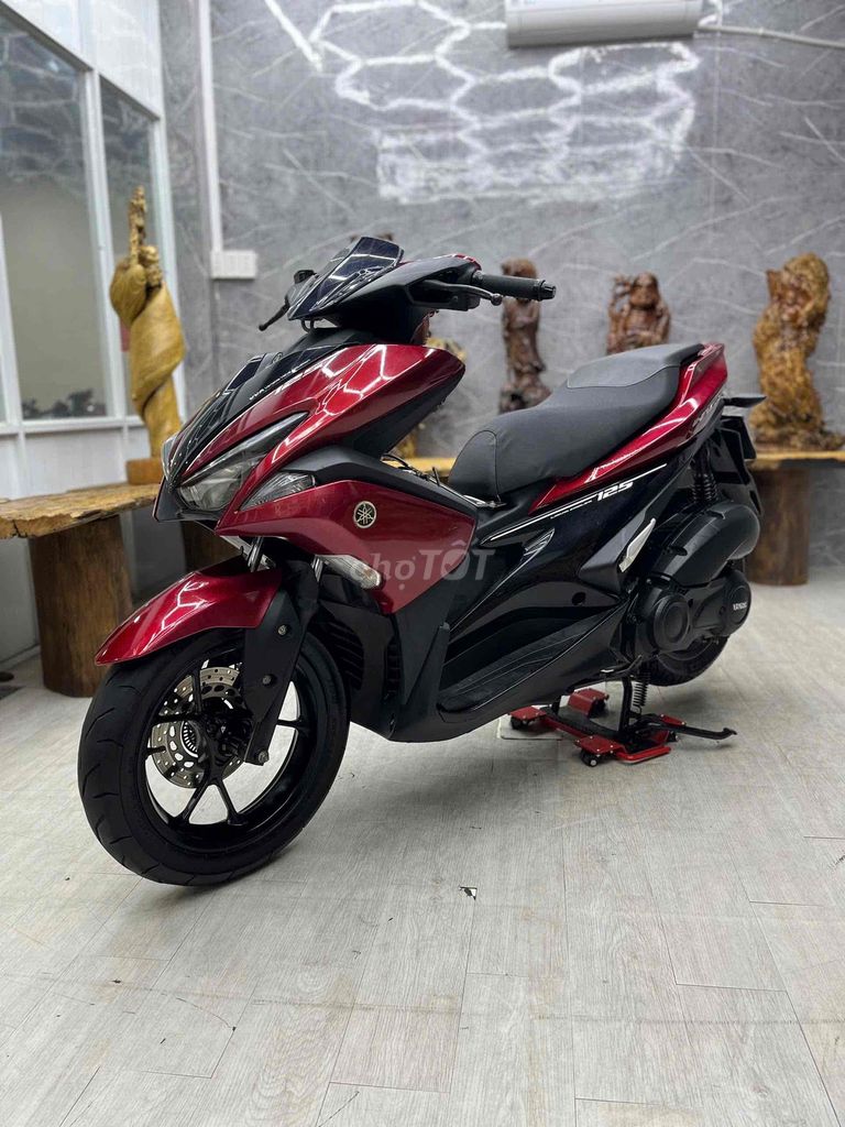 👉NVX 125cc chính chủ khoá smartkey xe đẹp máy êm. Mua bán Xe máy tại Quận 7 Tp Hồ Chí Minh được đăng bởi Xe Cũ Hiếu CT hình 1