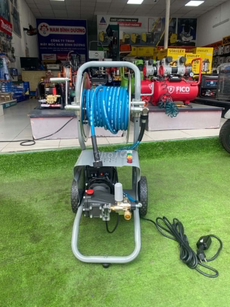Máy rửa xe Corleone G500 Plus Inox. Mua bán Đồ chuyên dụng, Giống nuôi trồng tại Thành phố Thủ Đức Tp Hồ Chí Minh được đăng bởi Bình Nam Bình Dương hình 1