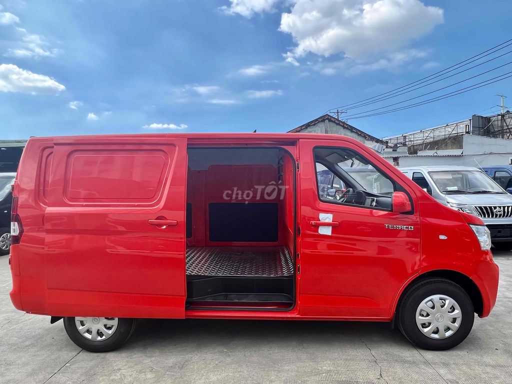 Tera Van V6 V8 Xe sẵn giao ngay giá tốt giảm 18tr. Mua bán Xe tải, xe ben tại Quận 12 Tp Hồ Chí Minh được đăng bởi Công Vinh Ô tô hình 3
