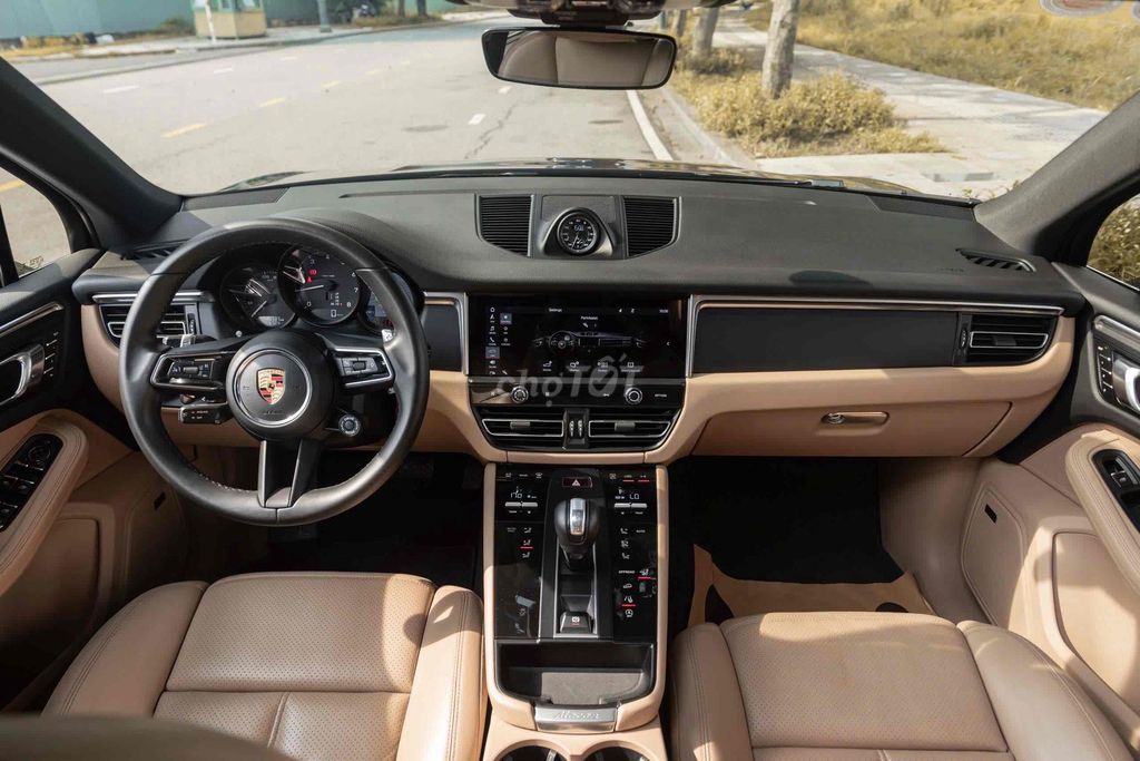 Porsche Macan 2021 S - 45000 km. Mua bán Ô tô tại Quận 7 Tp Hồ Chí Minh được đăng bởi TrầnKimLA hình 7