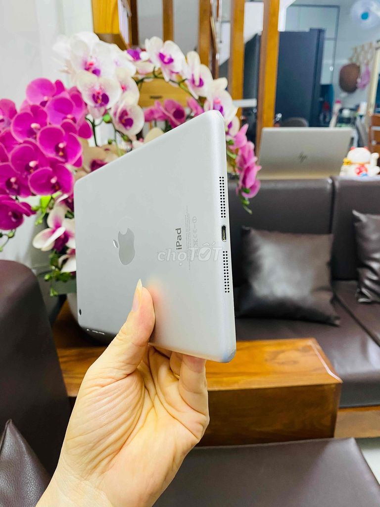 IPAD MINI DÙNG GIẢI TRÍ TỐT. Mua bán Máy tính bảng tại Quận Tân Bình Tp Hồ Chí Minh được đăng bởi ANH ĐỨC Store hình 5