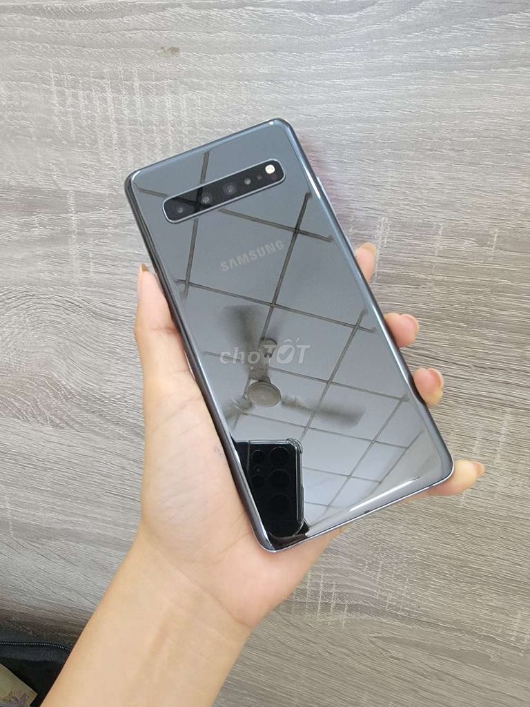 Samsung S10 5G 256GB Đen. Mua bán Điện thoại tại Quận Gò Vấp Tp Hồ Chí Minh được đăng bởi KGPHONE  Điện Thoại Di Động giá tốt  hình 1