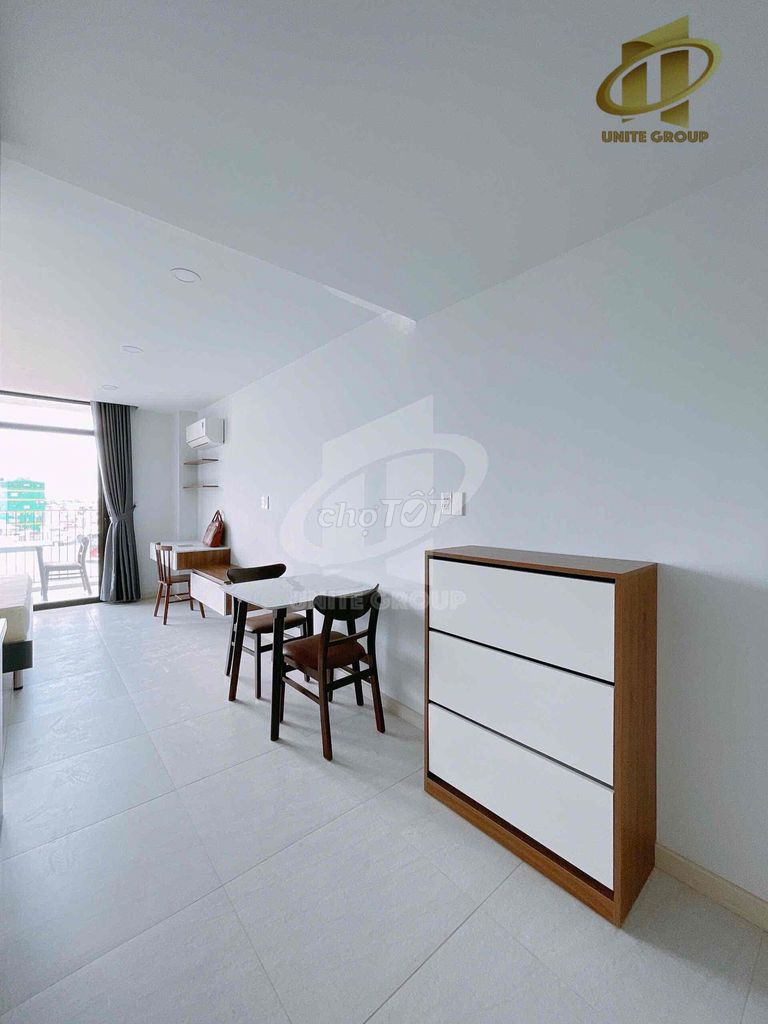 Hệ thống căn hộ Studio cao cấp gần Huflit Ba Gia_Cao đẳng Lý Tự Trọng - ảnh 3