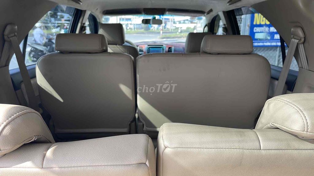 Toyota Fortuner 2010 2.5G - 260000 km. Mua bán Ô tô tại Quận Cái Răng Cần Thơ được đăng bởi nguyen luong hình 3