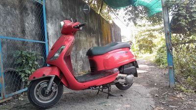 xe tay ga SYM 125 bstp máy êm