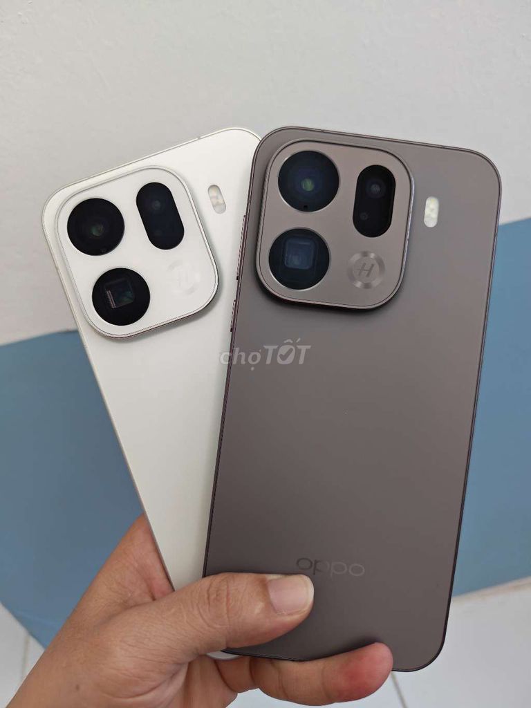 OPPO Find X9 Pro 12/256GB Pin 100 Sạc ít. Mua bán Điện thoại tại Quận Gò Vấp Tp Hồ Chí Minh được đăng bởi Tuyết hình 1