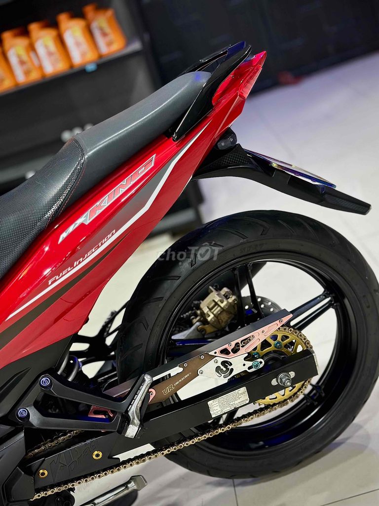 Exciter150 2018 zin Lướt ( Hỗ trợ Trả GÓP ) 🔥🔥🔥. Mua bán Xe máy tại Thị xã Phú Mỹ Bà Rịa - Vũng Tàu được đăng bởi Cửa Hàng Xe Máy Phú Mỹ hình 5