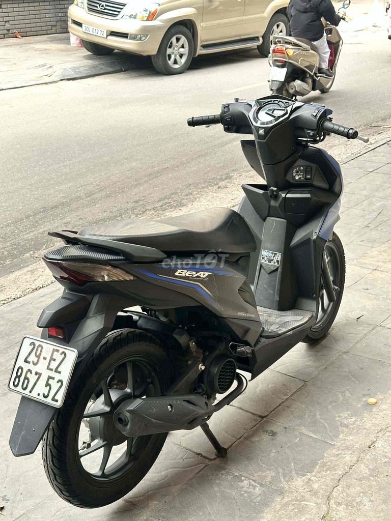 Honda beat đẹp keng biển HN 29E. Mua bán Xe máy tại Quận Hai Bà Trưng Hà Nội được đăng bởi Nguyễn Thành Trung hình 8