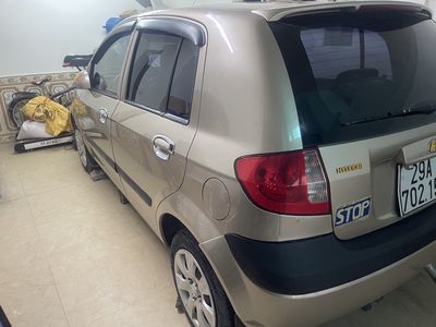 Hyundai Getz 2009 1.1 MT - 131200 km. Mua bán Ô tô tại Huyện Đông Anh Hà Nội được đăng bởi Hồng Nhung