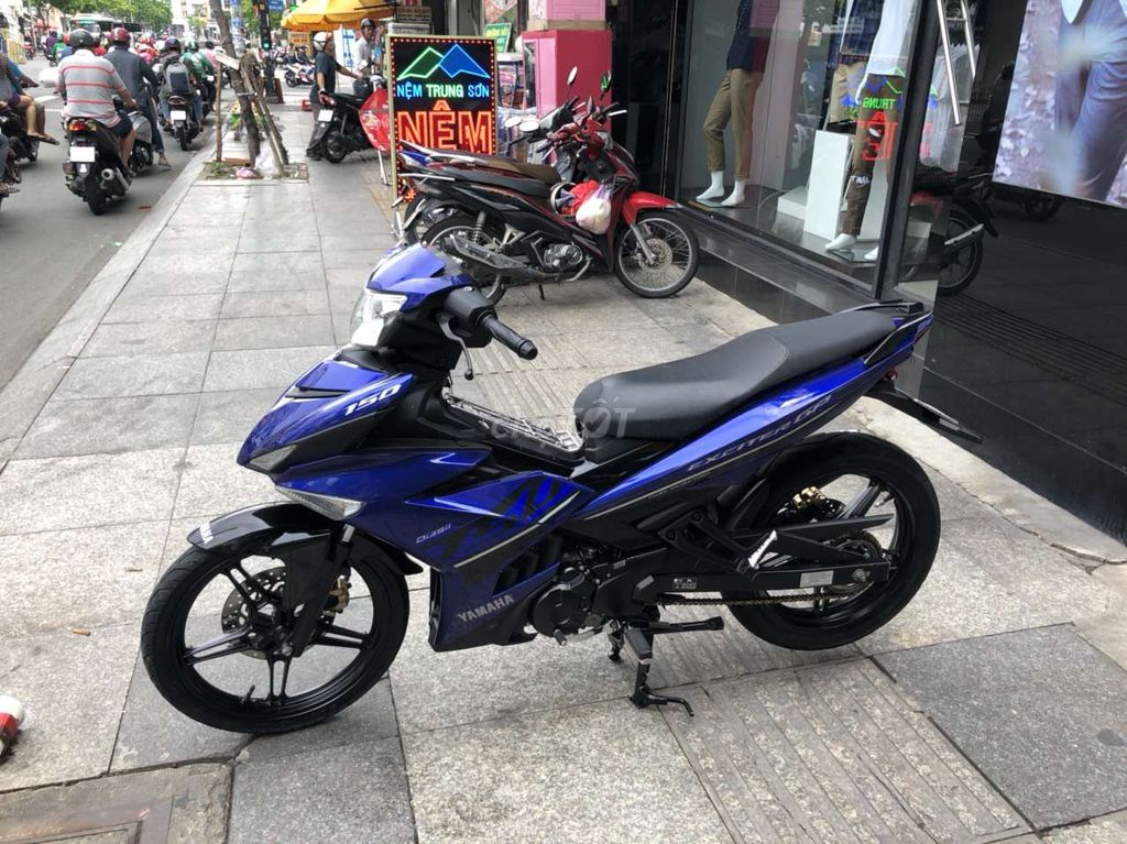 0978593947 - Yamaha Exciter 2016 mới 90% bs83 chính chủ