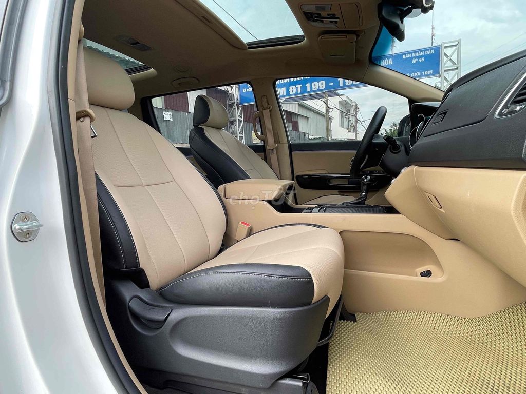 Kia Sedona 2016 2.2L DATH - 135000 km. Mua bán Ô tô tại Huyện Hóc Môn Tp Hồ Chí Minh được đăng bởi Phong hình 10