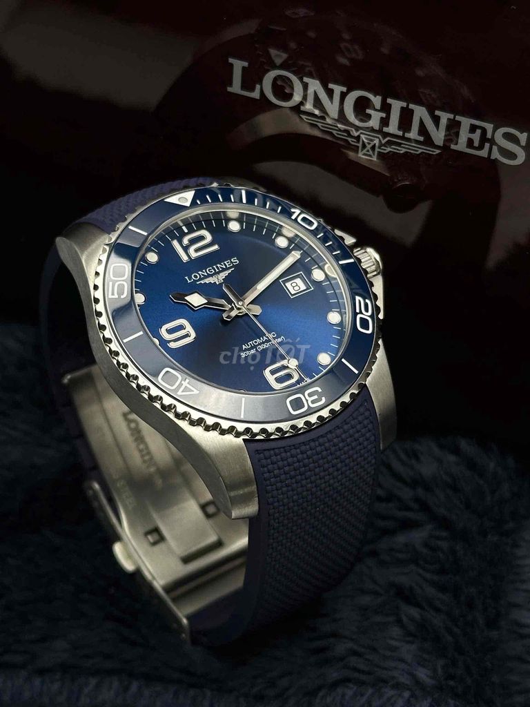 Đồng hồ Longines Hydro Conquest Automatic Ceramic