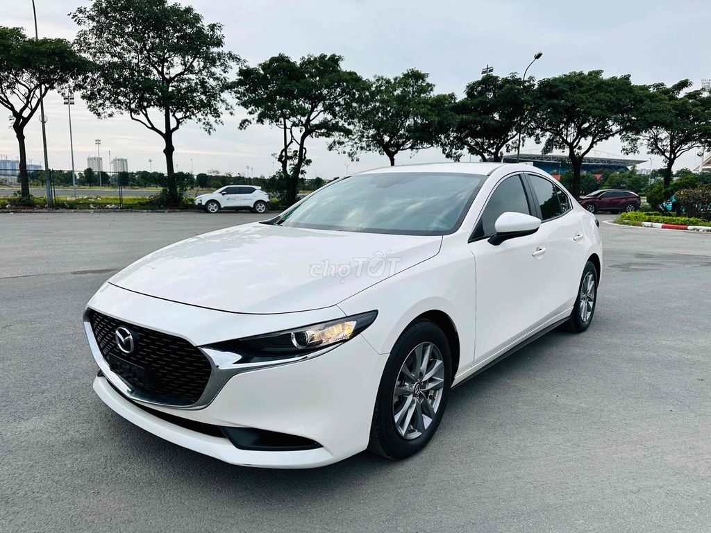 Mazda 3 1.5AT sản xuất 2021. Mua bán Ô tô tại Quận Nam Từ Liêm Hà Nội được đăng bởi A Phương hình 3