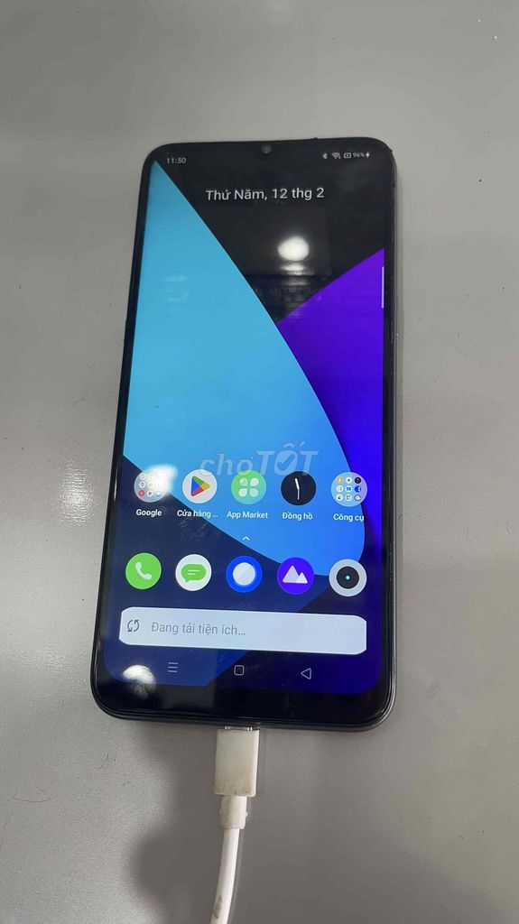 Realme 5i 64GB Xám. Mua bán Điện thoại tại Quận Liên Chiểu Đà Nẵng được đăng bởi Phạm Văn Tuấn hình 1