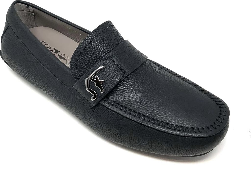 Moccasin Ferragamo auth 40