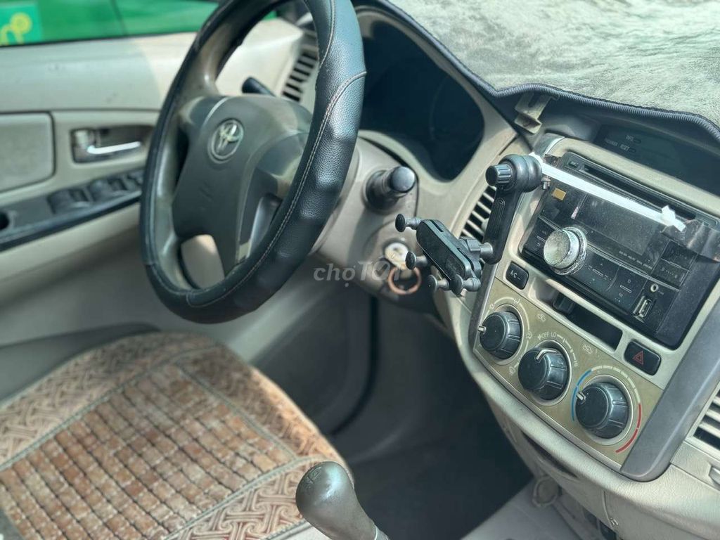 Bán Innova 2015,ban E. Mua bán Ô tô tại Quận Cái Răng Cần Thơ được đăng bởi Hoang anh hình 5