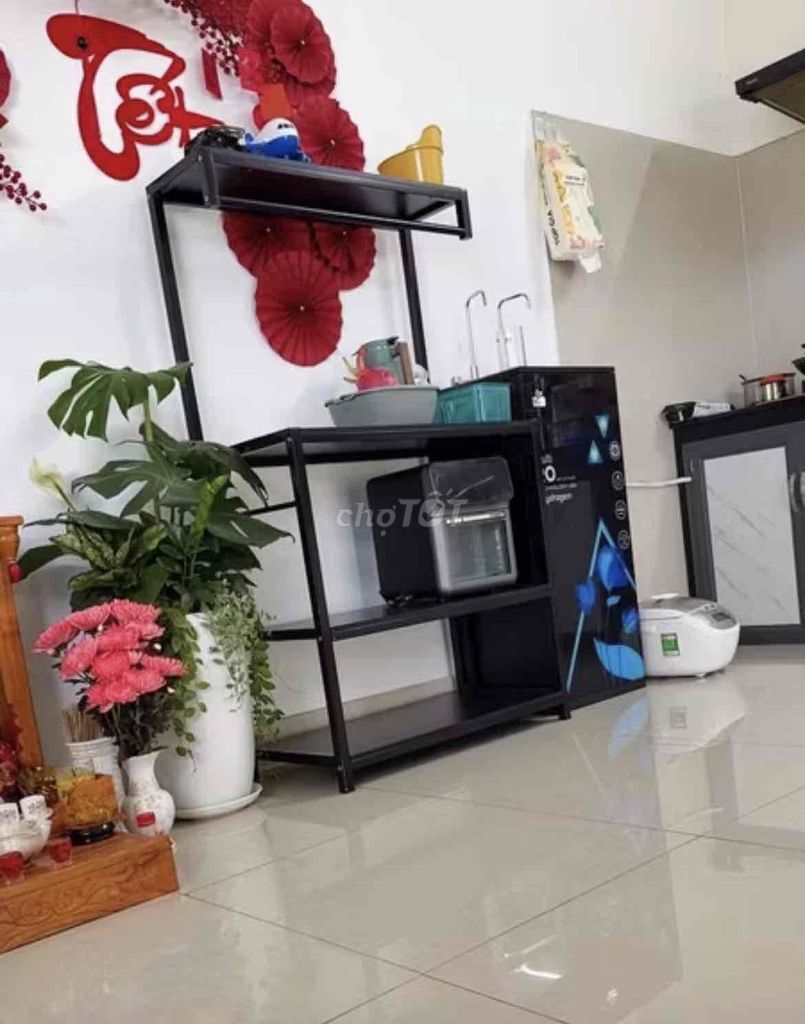 Kệ bếp 4 tầng 80x40x140cm. Mua bán Tủ, kệ gia đình tại Thành phố Thủ Đức Tp Hồ Chí Minh được đăng bởi Thư Võ hình 1