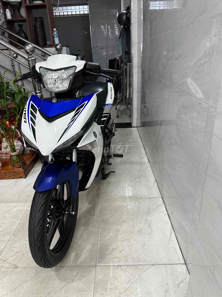 EXCITER DK 2017 CỰC MỚI..!. Mua bán Xe máy tại Quận Thanh Khê Đà Nẵng được đăng bởi NHỰT hình 1