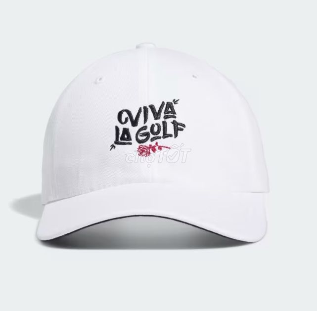 Nón Viva La Golf (giá gốc:500.000đ)(hàng pass)