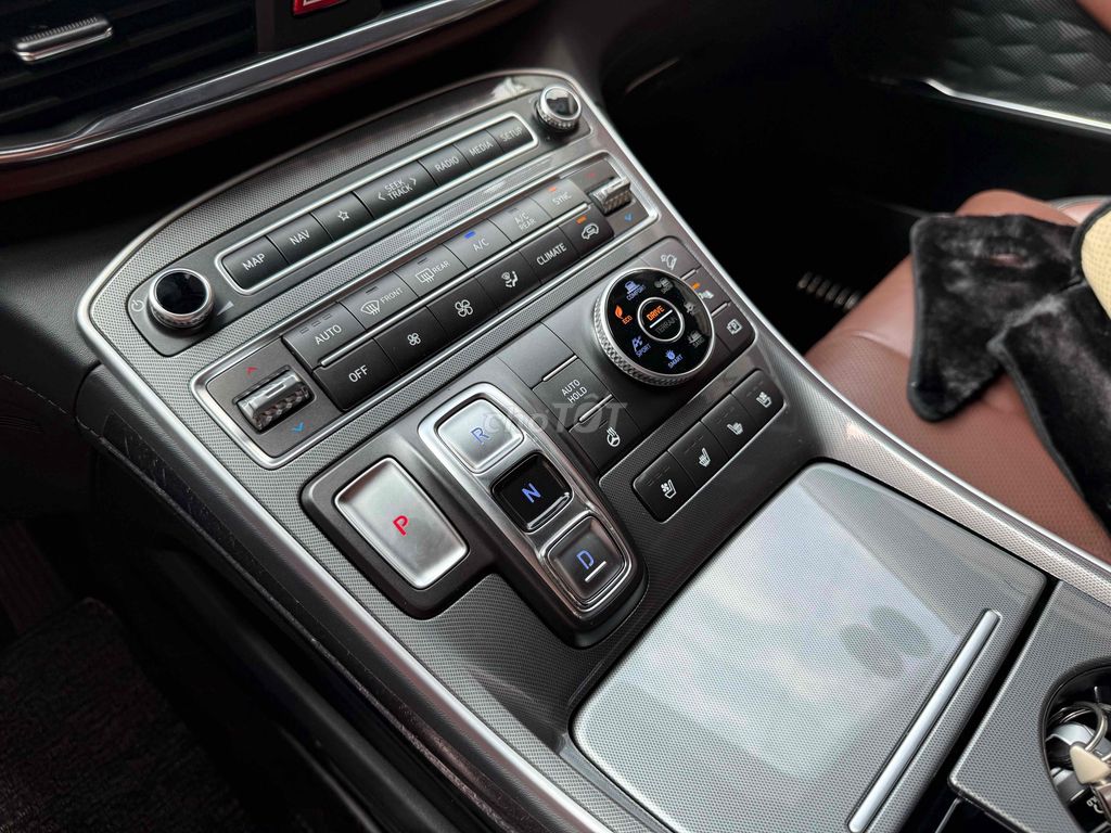 Hyundai Santa Fe 2022 2.2 Dầu Cao Cấp - 58000 km. Mua bán Ô tô tại Thành phố Thủ Đức Tp Hồ Chí Minh được đăng bởi FASTCARS THÁI Ô TÔ CŨ  hình 17