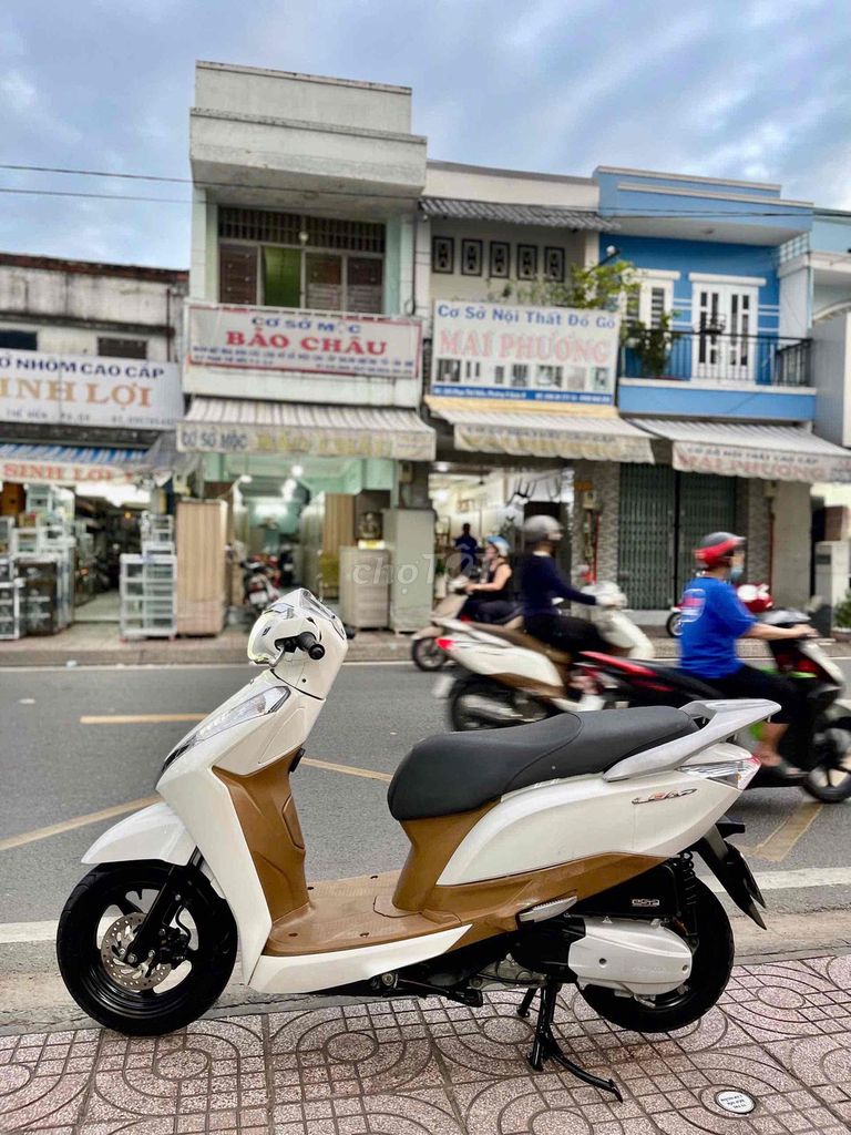 ❤️Honda Lead 2013, BSTP 9Chủ, GÓP NỢ XẤU. Mua bán Xe máy tại Quận 8 Tp Hồ Chí Minh được đăng bởi Tấn Đạt hình 6