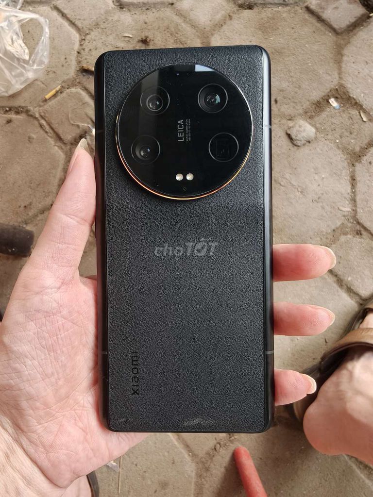 Xiaomi 13 Ultra 512GB Đen. Mua bán Điện thoại tại Huyện Đông Anh Hà Nội được đăng bởi Huy Ân hình 1