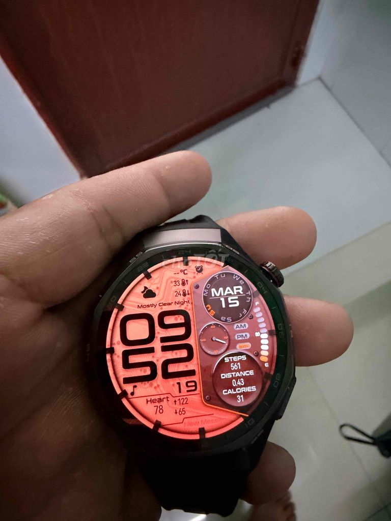 Huawei GT6 Pro. Mua bán Thiết bị đeo thông minh tại Thành phố Mỹ Tho Tiền Giang được đăng bởi thịnh hình 1