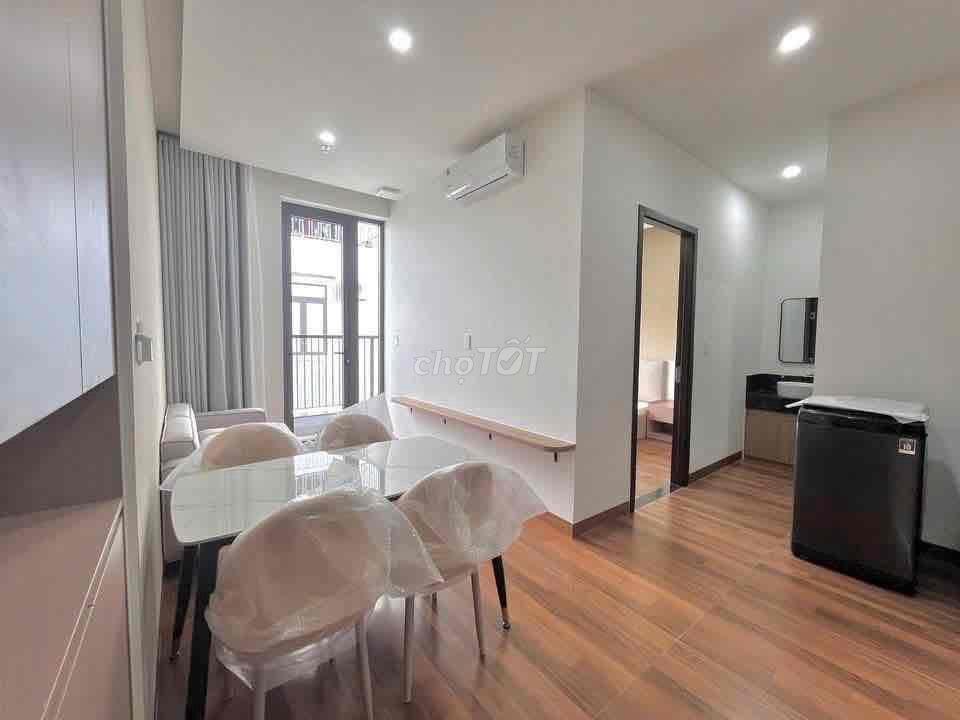 ✨🌿 CHO THUÊ CĂN HỘ 1PN MỚI 100% – FULL NỘI THẤT CÓ BAN CÔNG 🌿✨