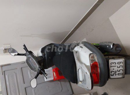 Xe Atila 125, màu trắng,biển số đẹp tp.HCM. Mua bán Xe máy tại Quận 6 Tp Hồ Chí Minh được đăng bởi Dang Trung Nghia hình 3