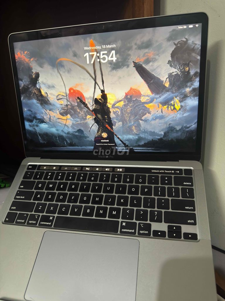 Apple MacBook Pro 2020 i5 13 inch 16GB/512GB. Mua bán Laptop tại Quận Long Biên Hà Nội được đăng bởi Pham Hiẻn hình 1