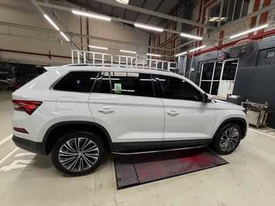 Skoda Kodiaq 2022 - 20000 km. Mua bán Ô tô tại Thành phố Thuận An Bình Dương được đăng bởi Nguyen Kenghia