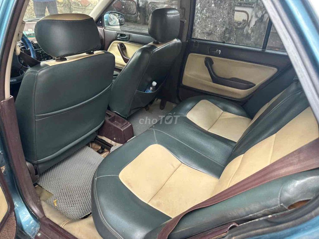 Honda Accord 1991 - 255555 km. Mua bán Ô tô tại Thành phố Thủ Dầu Một Bình Dương được đăng bởi Ô TÔ CŨ BÌNH DƯƠNG hình 11